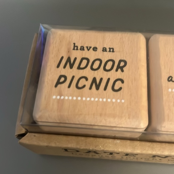 Date Night Dice Set - Picture 2 of 3